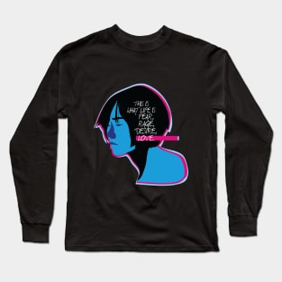 LIFE IS Long Sleeve T-Shirt